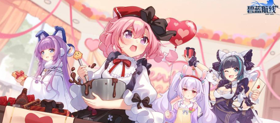 碧蓝航线手游病娇有哪些