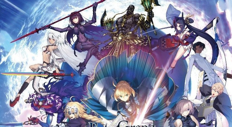 命运-冠位指定苹果和安卓能加好友吗