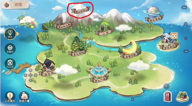 奥比岛手游企鹅在哪抓 奥比岛手游如何抓取企鹅