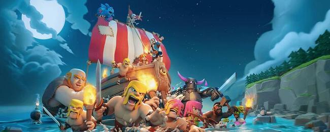 部落冲突(coc)手游超级巨人怎么解锁