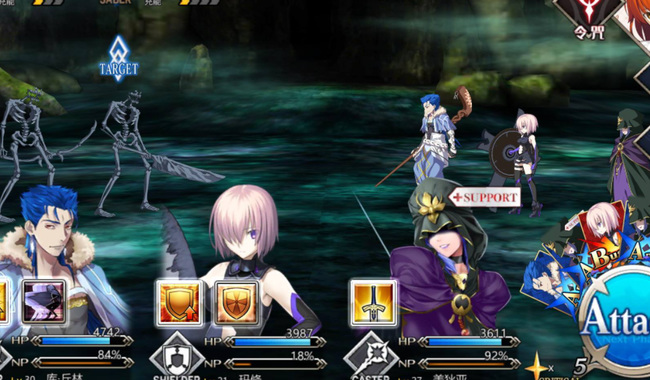 fgo夏活活动怎么完成 fgo夏活如何完成