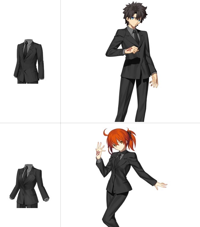 fgo王室品牌礼是什么