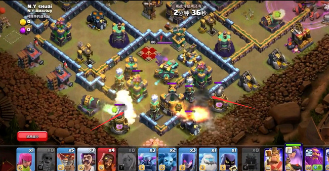 部落冲突(coc)手游8月资格赛挑战最简单打法有哪些 部落冲突手游8月资格赛最简单的挑战策略