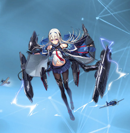 碧蓝航线手游卡萨布兰卡值得练吗