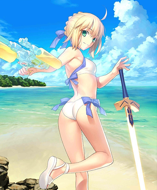 fgo弓呆强度怎么样