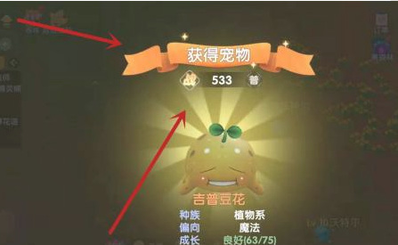 摩尔庄园手游剑士怎么捕捉精灵 摩尔庄园手游剑士如何抓取精灵