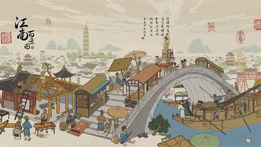 制作推荐哪几个人 探索江南百景图这几位玩家值得关注