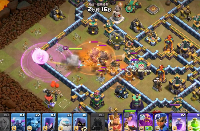 部落冲突(coc)手游8月资格赛挑战最简单打法有哪些 部落冲突手游8月资格赛最简单的挑战策略