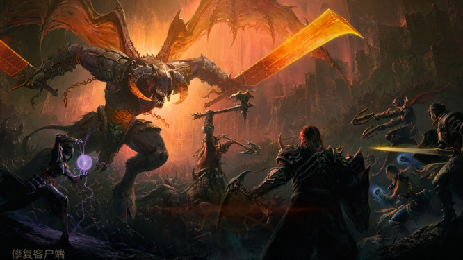 暗黑不朽什么职业简单