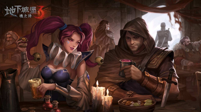 地下城堡3先发制人给哪个职业好