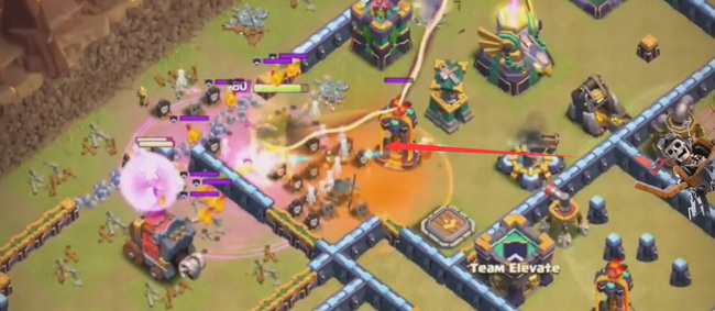 部落冲突(coc)手游evekarlito怎么打 部落冲突中如何打败EveKarlito