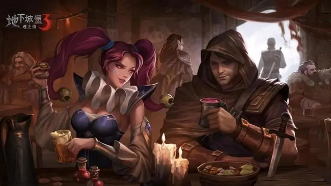 地下城堡3腐臭洞窟怎么进