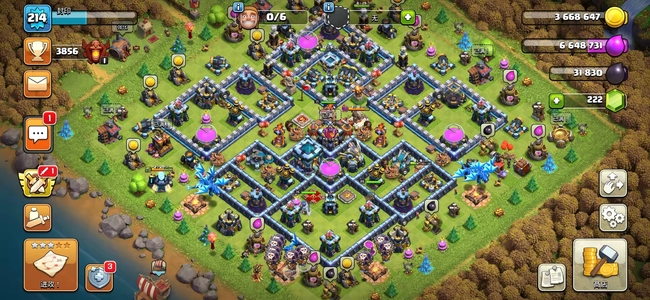 部落冲突(coc)手游月度资源箱奖励超过仓库会浪费吗 部落冲突手游月度资源箱奖励是否会浪费