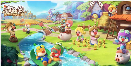 摩尔庄园手游怎么申请第二个邻居 摩尔庄园手游如何申请第二个邻居