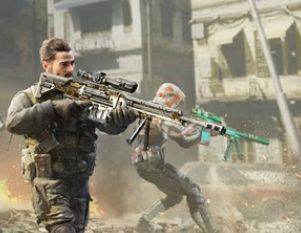 COD使命召唤手游异变狂潮困难用什么枪