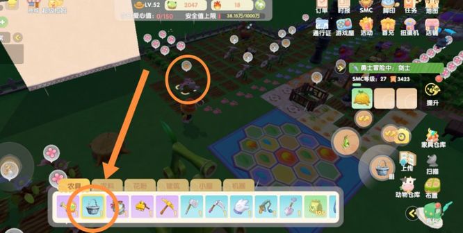 摩尔庄园手游变异植物怎么收 摩尔庄园手游收集变异植物攻略