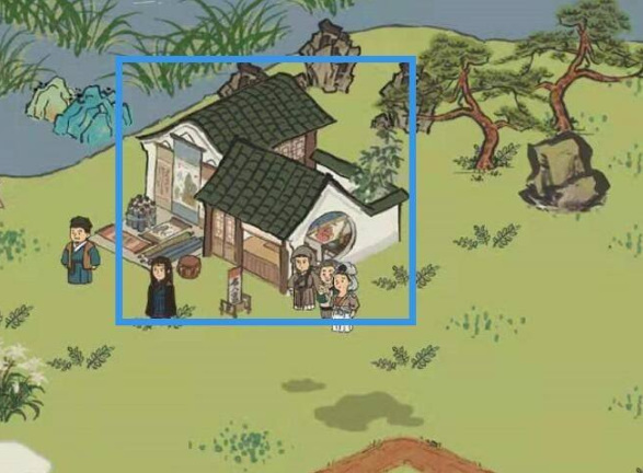 江南百景图牡丹红在哪里 江南百景图手游寻找牡丹红的踪迹