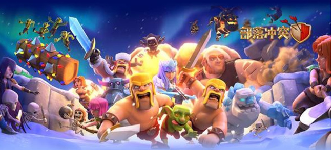 部落冲突4级大本营最佳阵型如何摆放 部落冲突手游COC最佳阵容布置攻略