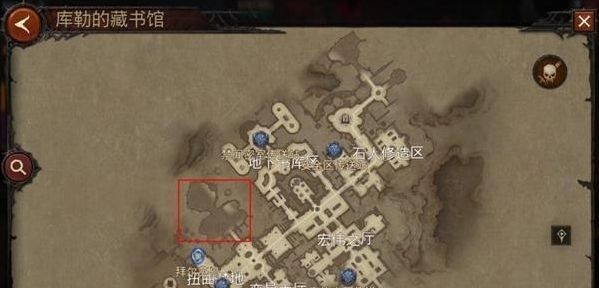 暗黑不朽boss位置在哪 暗黑破坏神不朽手游boss位置攻略