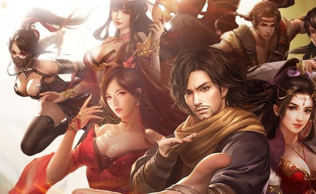 天龙八部打图每天可以打多少次