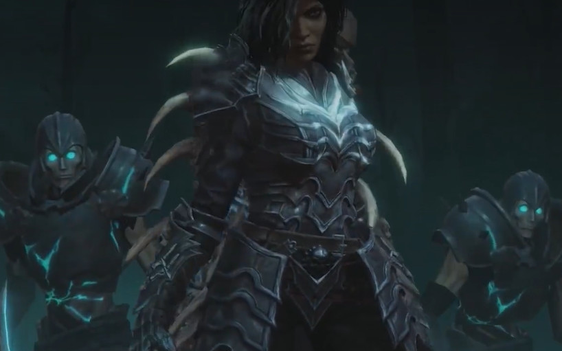 暗黑不朽适合新手的职业是哪个