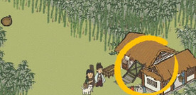 江南百景图农具怎么交给武将