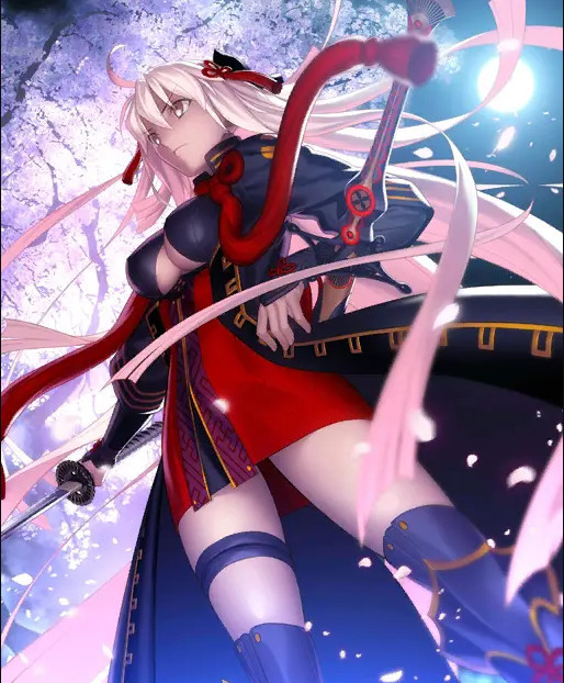 fgo水魔总司强度怎么样