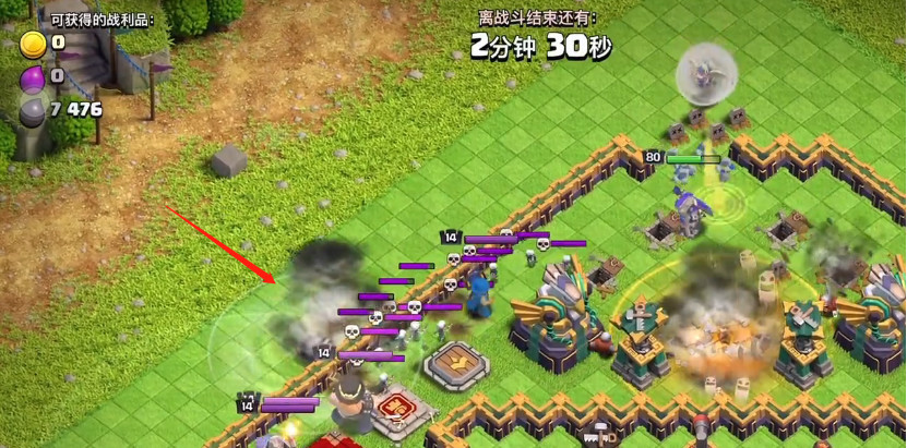 部落冲突(coc)手游中秋活动怎么打 部落冲突中秋活动攻略