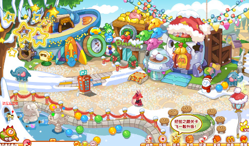 摩尔庄园手游新版野生蘑菇在哪里