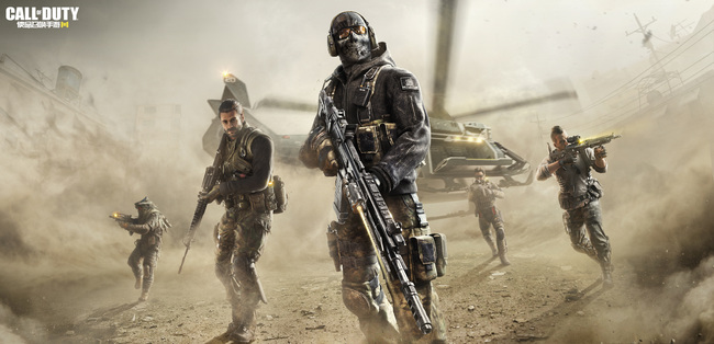 COD使命召唤手游二指最强灵敏度怎么设置