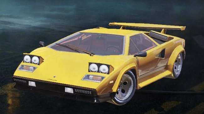 COD使命召唤手游兰博基尼转盘多少钱