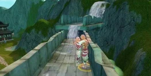 天龙八部断桥残雪在哪个地方