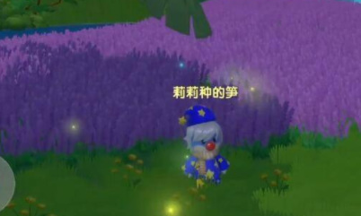摩尔庄园手游薰衣草花梗怎么获得 摩尔庄园手游探秘薰衣草花梗获取攻略