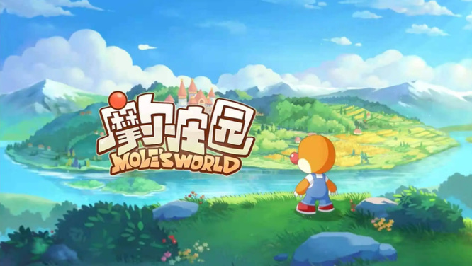 摩尔庄园手游百花印记怎么获得