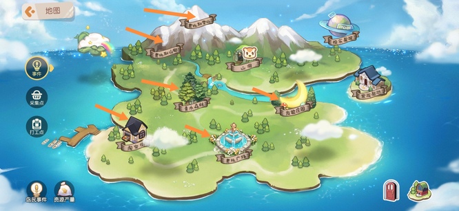 奥比岛手游捉宠物地点在哪 奥比岛手游中捉宠物可以在什么地方进行