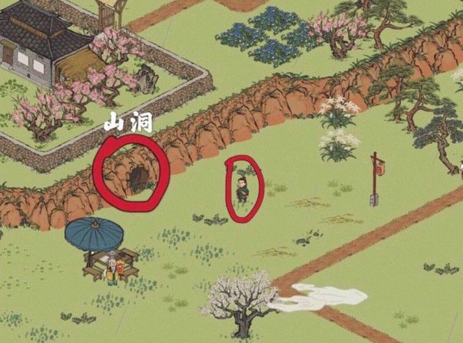 江南百景图钟乳石在哪个地图 江南百景图手游中钟乳石在哪个地图