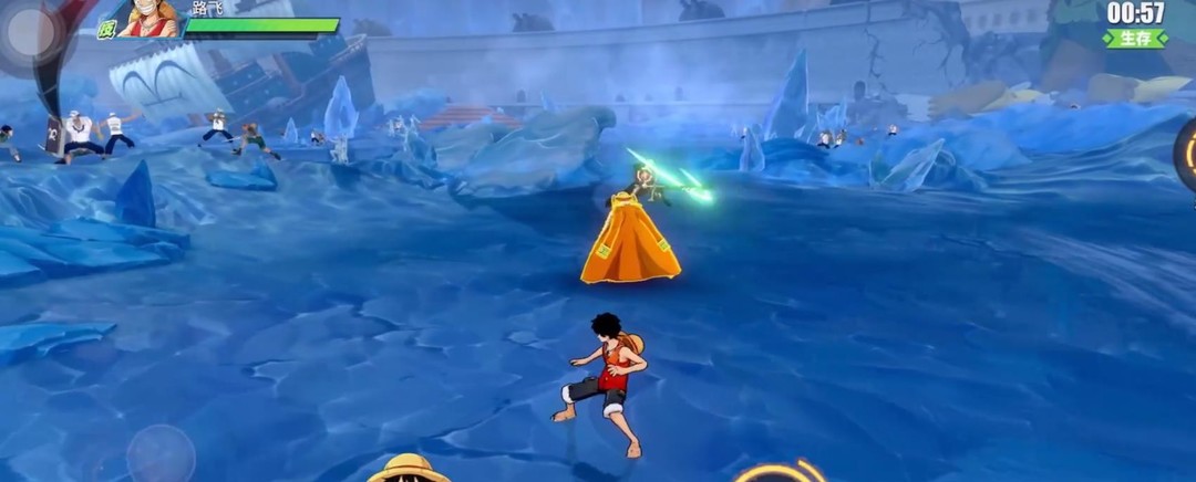 热血航线鹰眼出手怎么过 热血航线鹰眼娴熟发挥