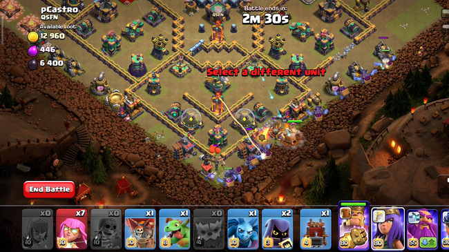 部落冲突(coc)手游十二月资格挑战赛怎么打 部落冲突手游十二月资格挑战赛玩法攻略