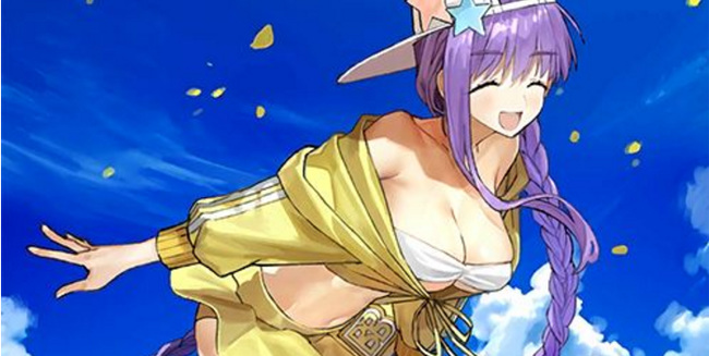 fgo水bb值得抽吗