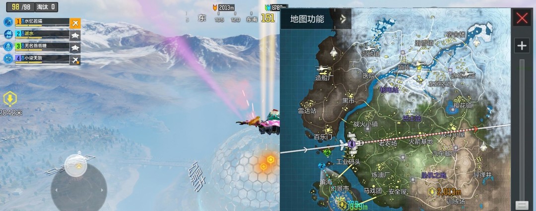 COD使命召唤手游控制室在哪儿