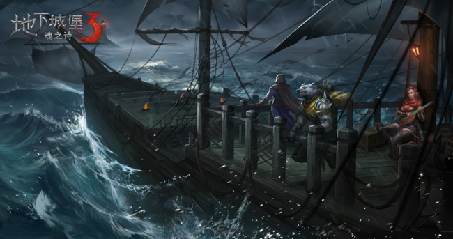 地下城堡3康复院石碑怎么点