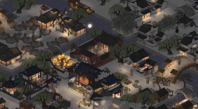 江南百景图杭州府探险第四章宝箱钥匙在哪