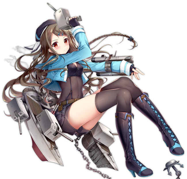 碧蓝航线手游金伯利怎么获得