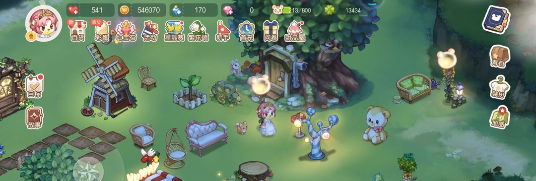 奥比岛手游雷文的妹妹是谁