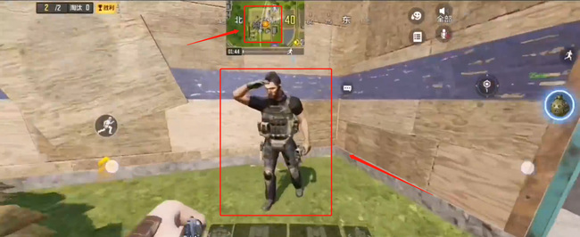 COD使命召唤手游肥皂在哪