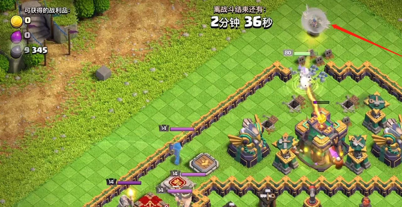 部落冲突(coc)手游中秋活动怎么打 部落冲突中秋活动攻略