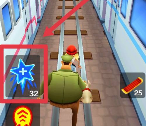 地铁跑酷手游如何刷分 地铁跑酷新技巧大揭秘