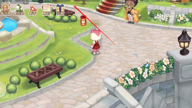 奥比岛怎么参加茶话会 参加奥比岛手游的茶话会攻略