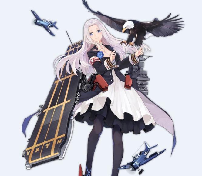 碧蓝航线手游约克城建造需要多久