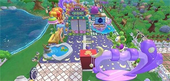 摩尔庄园手游星星地砖哪里买